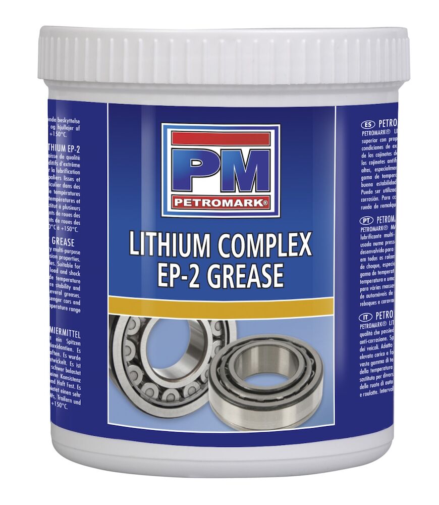 Petromark Lithium Complex EP-2 vet